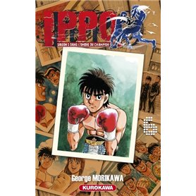 Ippo Saison 5 - tome 6