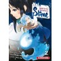 Moi, quand je me réincarne en Slime - tome 2