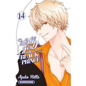 Wolf Girl & Black Prince - tome 14