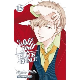 Wolf Girl & Black Prince - tome 15