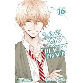 Wolf Girl & Black Prince - tome 16