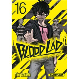 Blood Lad - tome 16