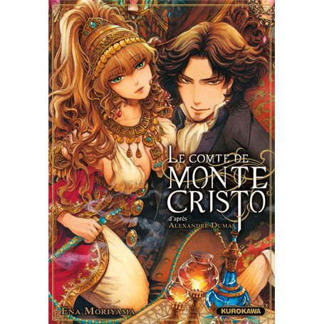 Le Comte de Monte Cristo