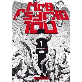 Mob Psycho 100 - tome 1