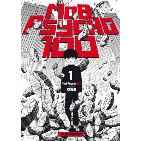 Mob Psycho 100 - tome 1