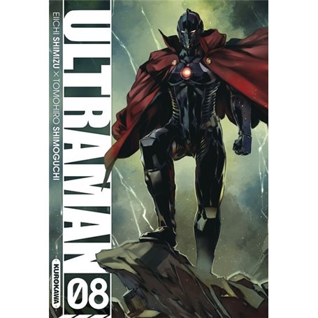 Ultraman - tome 8