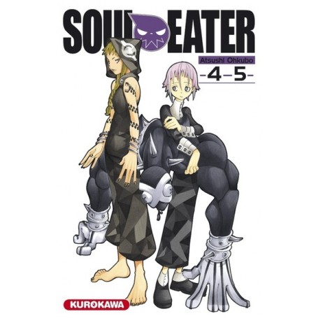 Soul Eater - tome II (vol 4-5)