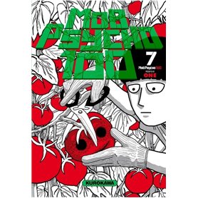 Mob Psycho 100 - tome 7