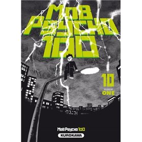 Mob Psycho 100 - tome 10