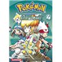 Pokémon Rouge Feu et Vert Feuille/Émeraude - tome 4