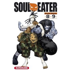 Soul Eater - tome IV (Vol 8-9)