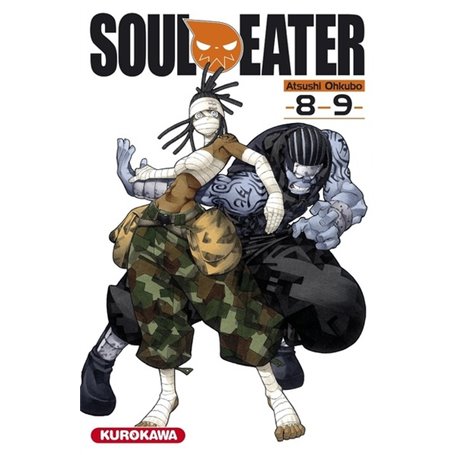 Soul Eater - tome IV (Vol 8-9)