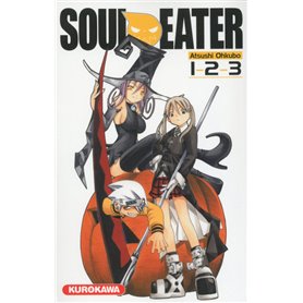 Soul Eater - tome I (vol 1-2-3)