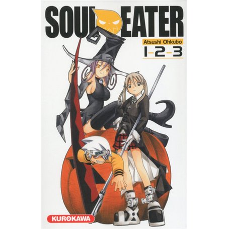 Soul Eater - tome I (vol 1-2-3)