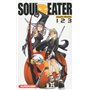 Soul Eater - tome I (vol 1-2-3)