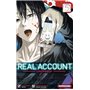 Real Account - tome 5