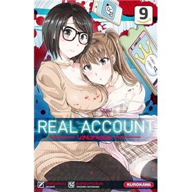 Real Account - tome 9