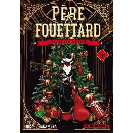 Père Fouettard Corporation - tome 1