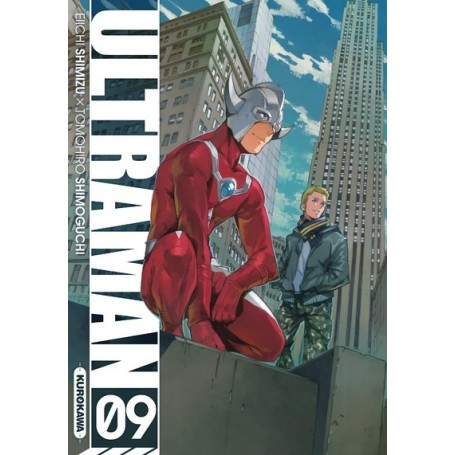 Ultraman - tome 9