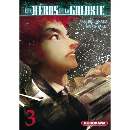 Les Héros de la Galaxie - tome 3