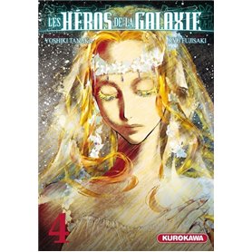 Les Héros de la Galaxie - tome 4