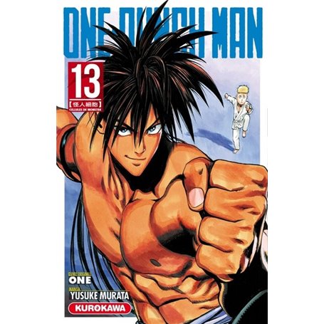 One-Punch Man - tome 13