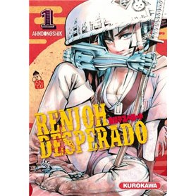 Renjoh Desperado - tome 1