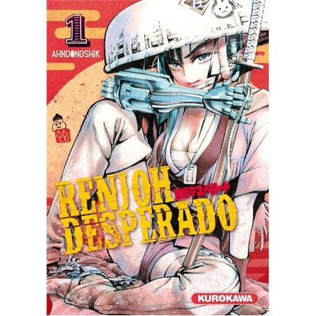 Renjoh Desperado - tome 1