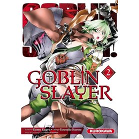 Goblin Slayer - tome 2