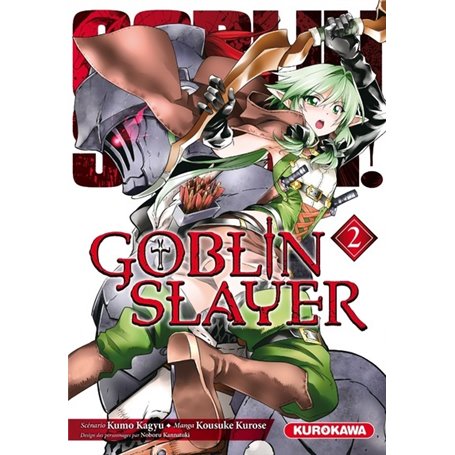 Goblin Slayer - tome 2