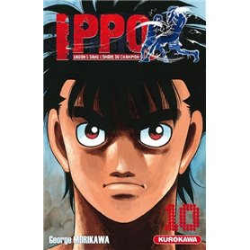 Ippo Saison 5 - tome 10