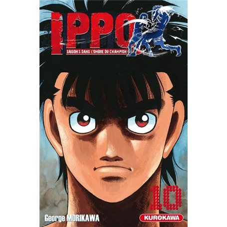 Ippo Saison 5 - tome 10