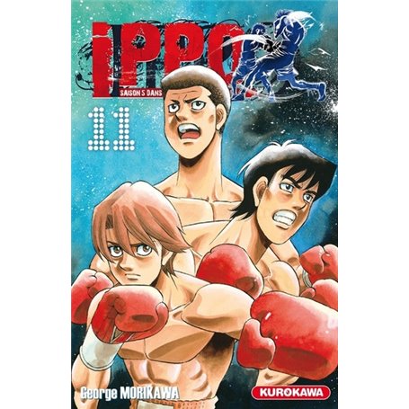 Ippo Saison 5 - tome 11