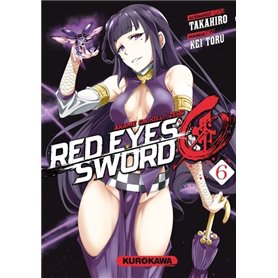 Red Eyes Sword Zero - tome 6