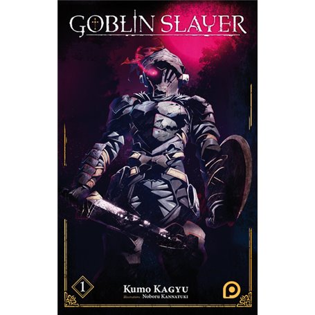 Roman Goblin Slayer - tome 01