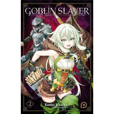 Roman Goblin Slayer - tome 02