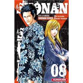 Shonan Seven - GTO Stories - tome 8