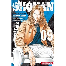 Shonan Seven - GTO Stories - tome 9