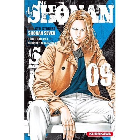 Shonan Seven - GTO Stories - tome 9