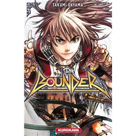 Bounder - tome 1