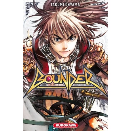 Bounder - tome 1