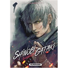 Shinobi Gataki - tome 1