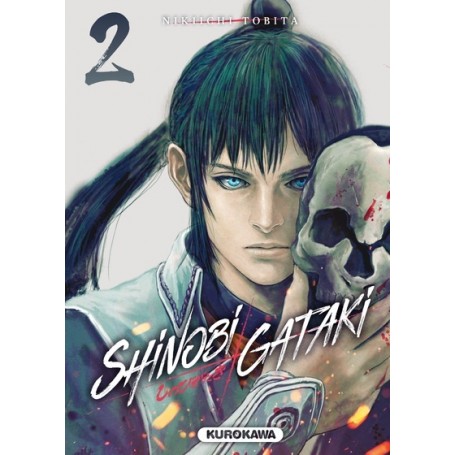 Shinobi Gataki - tome 2