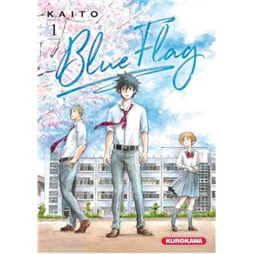 Blue Flag - tome 1