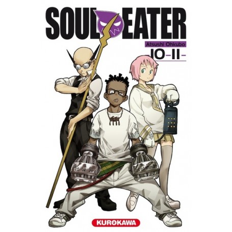 Soul Eater - tome V (Vol 10-11)