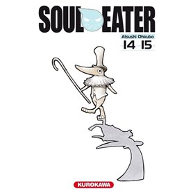 Soul Eater - tome VII (Vol 14-15)