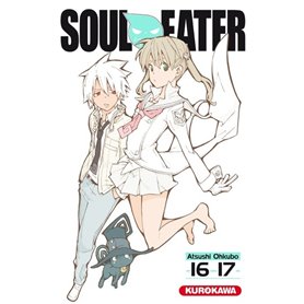 Soul Eater - tome VIII (Vol 16-17)