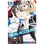 Real Account - tome 11