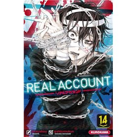 Real Account - tome 14