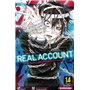 Real Account - tome 14